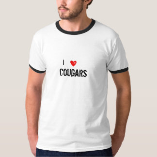 Camiseta Pumas I (del corazón)