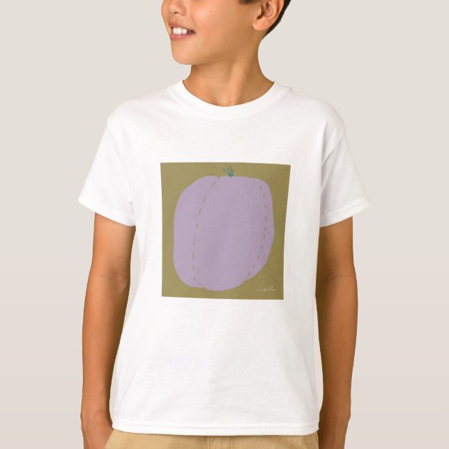 Camiseta Pumpkin (Anverso)