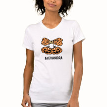 Pumpkin and skull boo Halloween Personalized Name