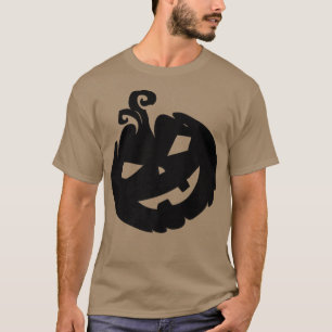 Camiseta Pumpkin Carving Jack O Lantern Halloween1382
