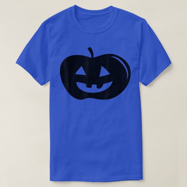 Camiseta Pumpkin Carving Jack O Lantern Halloween1389 (Diseño del anverso)