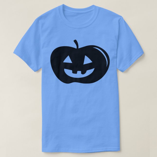 Camiseta Pumpkin Carving Jack O Lantern Halloween 1383 (Diseño del anverso)