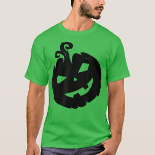 Camiseta Pumpkin Carving Jack O Lantern Halloween 1390