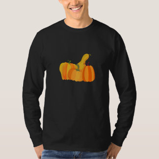 Camiseta Pumpkin Harvest Autumn
