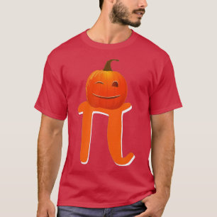 Camiseta Pumpkin Pie Math 3,14 Funny Halloween Acción de Gr