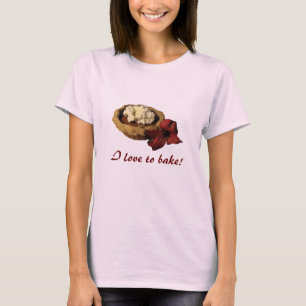 Camiseta Pumpkin Tart Baker