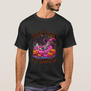 Camiseta Pumpkin Witch Fiesta Gifts D T Shirt
