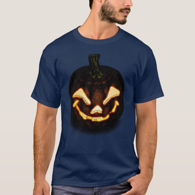 Camiseta Pumpkinhead (Anverso)