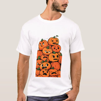Camiseta Pumpkins 