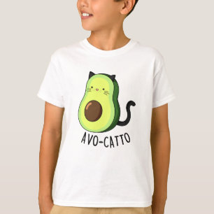 Camiseta Pun aguacate aguacate