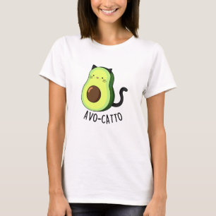 Camiseta Pun aguacate aguacate