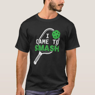 Camiseta Pun De Baloncesto Vine A Romper