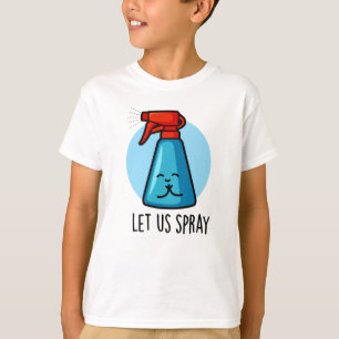 Camiseta Pun de Botella de Oración Graciosa