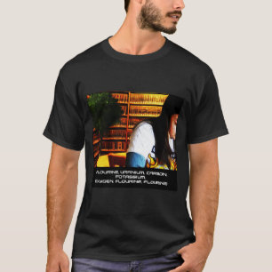 Camiseta Pun de ciencia