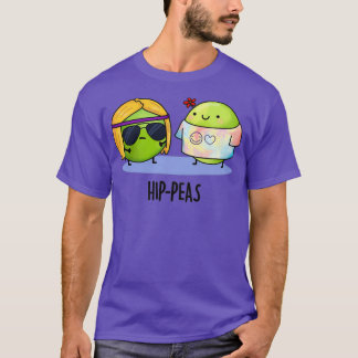 Camiseta Pun de comida Hippeas