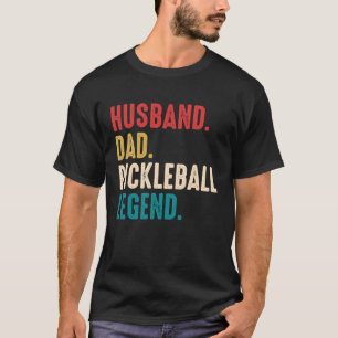 Camiseta Pun de pelota de futbolín: Marido del jugador de b