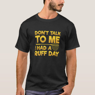 Camiseta Pun De Rescate De Animales Silvestres Para Un Cont