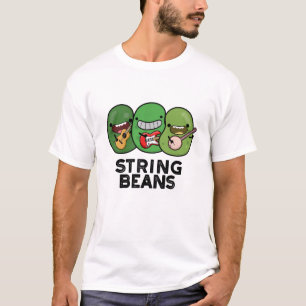 Camiseta Pun de verduras divertidas