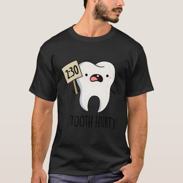 Camiseta Pun Diente Hurto Diente (Anverso)