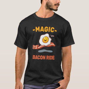 Camiseta Pun divertida - Paseo mágico por el bastón - Amant