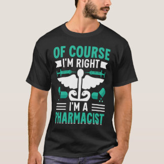 Camiseta Pun Técnico Farmacéutico Local Drug Dealer Pharmac