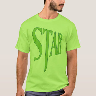 Camiseta Puñalada