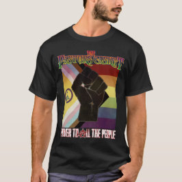 camiseta Punch Back