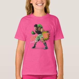 Camiseta Punch out (Boxing Sport) Niños