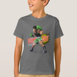 Camiseta Punch out (Boxing Sport) | Niños