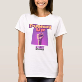 Camiseta Punch Up Women's