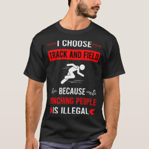 Camiseta Punching Atletismo