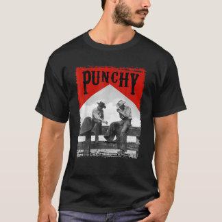 Camiseta Punchy Cowboy Killers