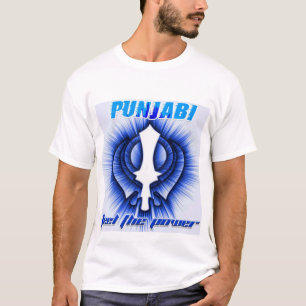 Camiseta Punjabi
