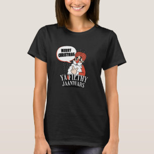 Camiseta Punjabi Filthy Jaanwar Desi Indian Panjab