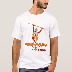 Camiseta Punjabi Virsa