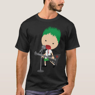Camiseta ¡Punk!