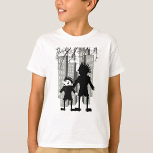 Camiseta Punk