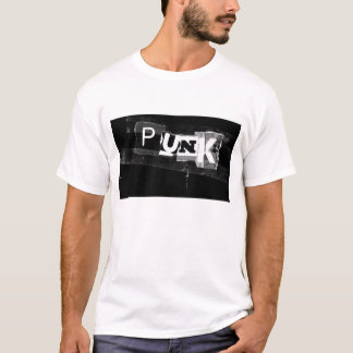CAMISETA PUNK