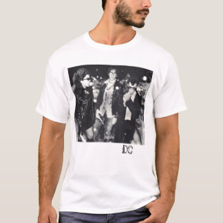 CAMISETA PUNK 1 DE DC