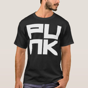 CAMISETA PUNK 3
