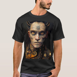 Camiseta Punk al vapor