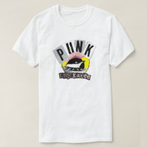 Camiseta Punk Chickadee