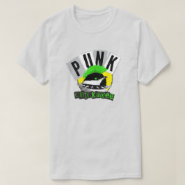 Camiseta Punk Chickadee