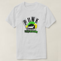 Punk Chickadee T-Shirt