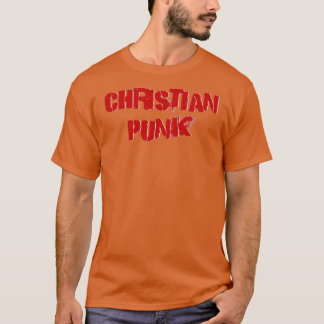 Camiseta Punk cristiano