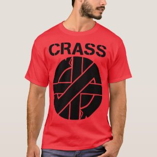 Camiseta Punk crudo
