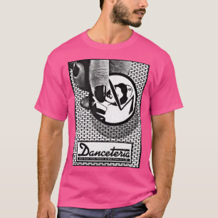 Camiseta Punk de la antigua discoteca Danceteria desapareci