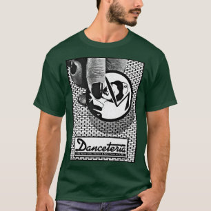 Camiseta Punk de la antigua discoteca Danceteria desapareci