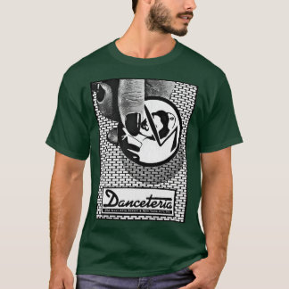 Camiseta Punk de la antigua discoteca Danceteria desapareci