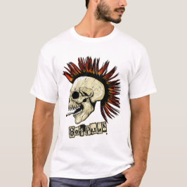 Camiseta Punk de los 80